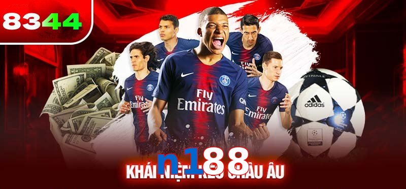 Tổng quan sảnh thể thao n188 với lượt truy cập hàng triệu