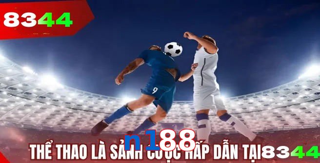 Thể thao n188 tường thuật trực tiếp kèm thống kê chuẩn xác