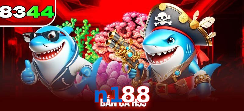 Hệ thống phần thưởng bắn cá n188