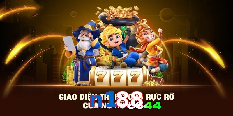 Giới thiệu nổ hũ n188 mới nhất